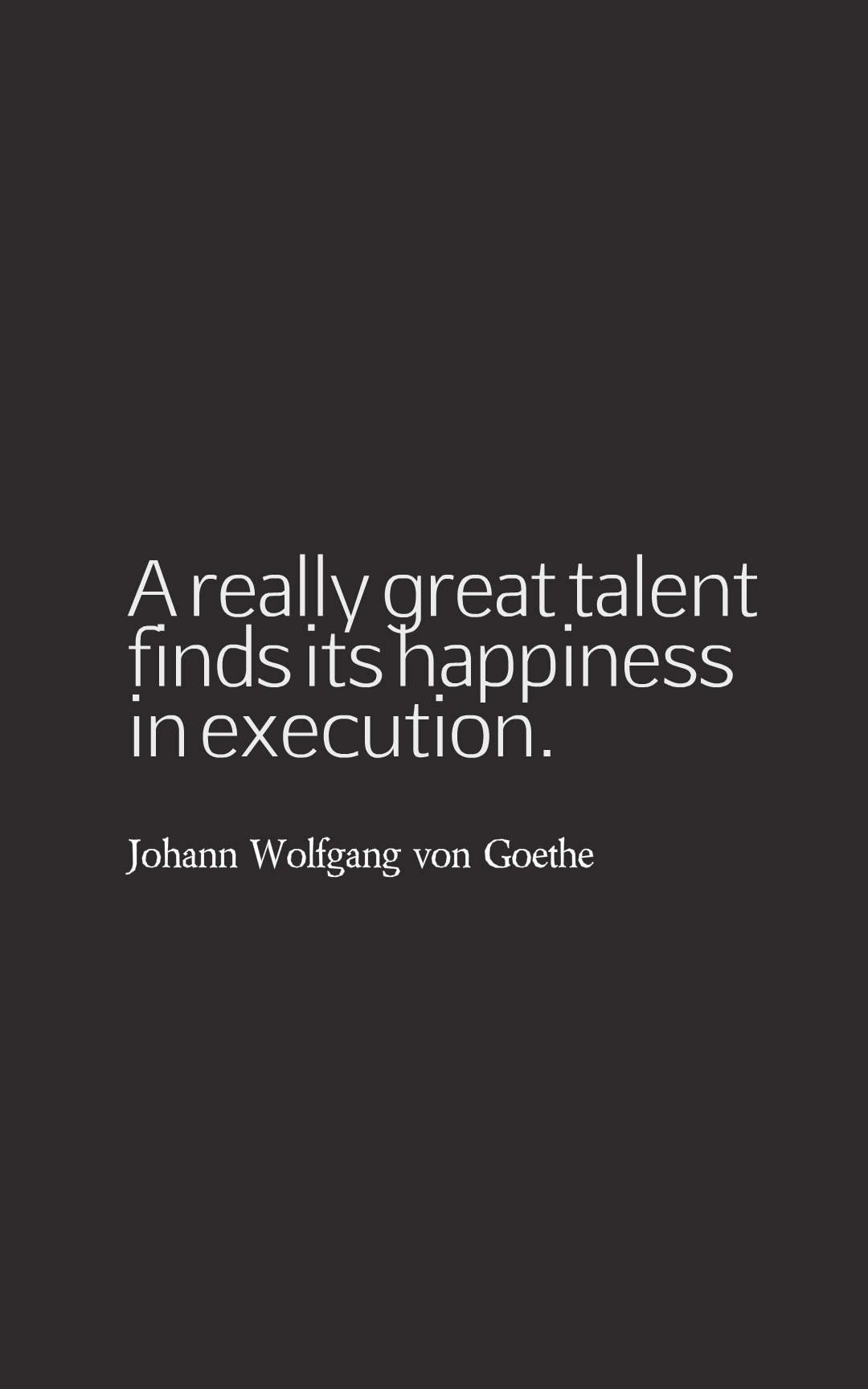 Talent Quotes And Sayings