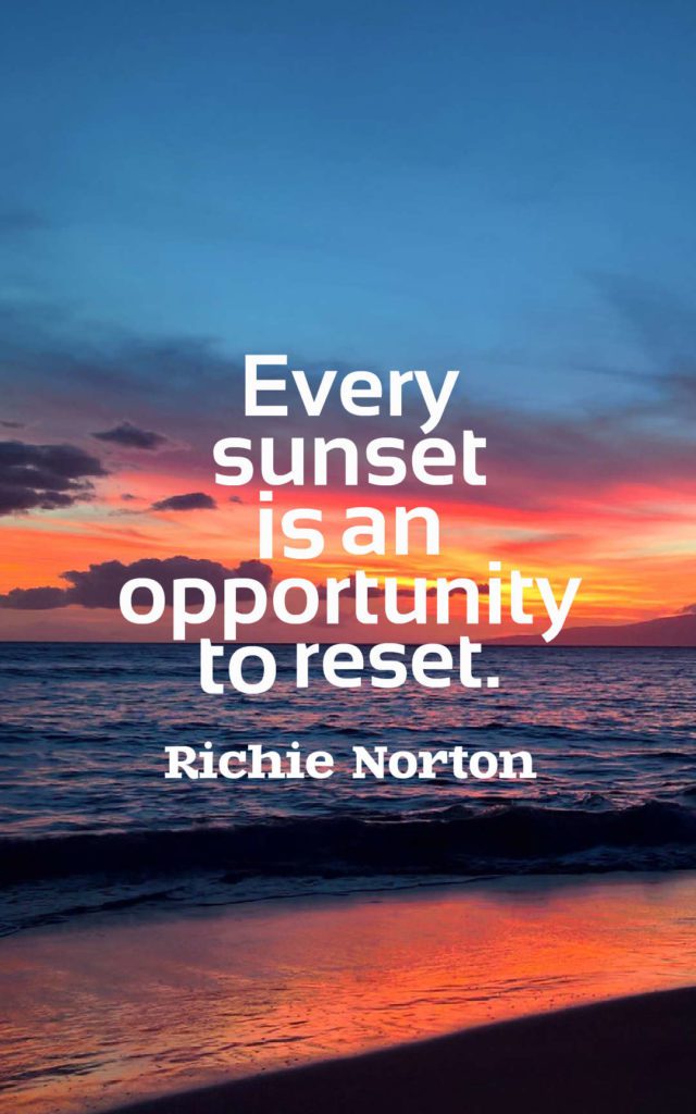 70 Beautiful Sunset Quotes With Images