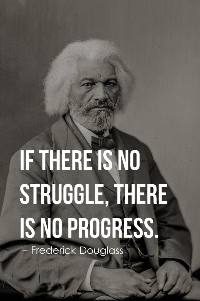 35 Famous Frederick Douglass Quotes 