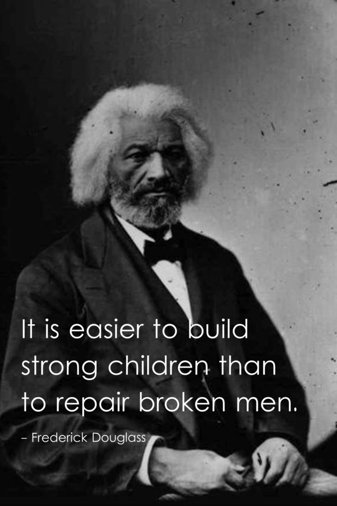 35 Famous Frederick Douglass Quotes