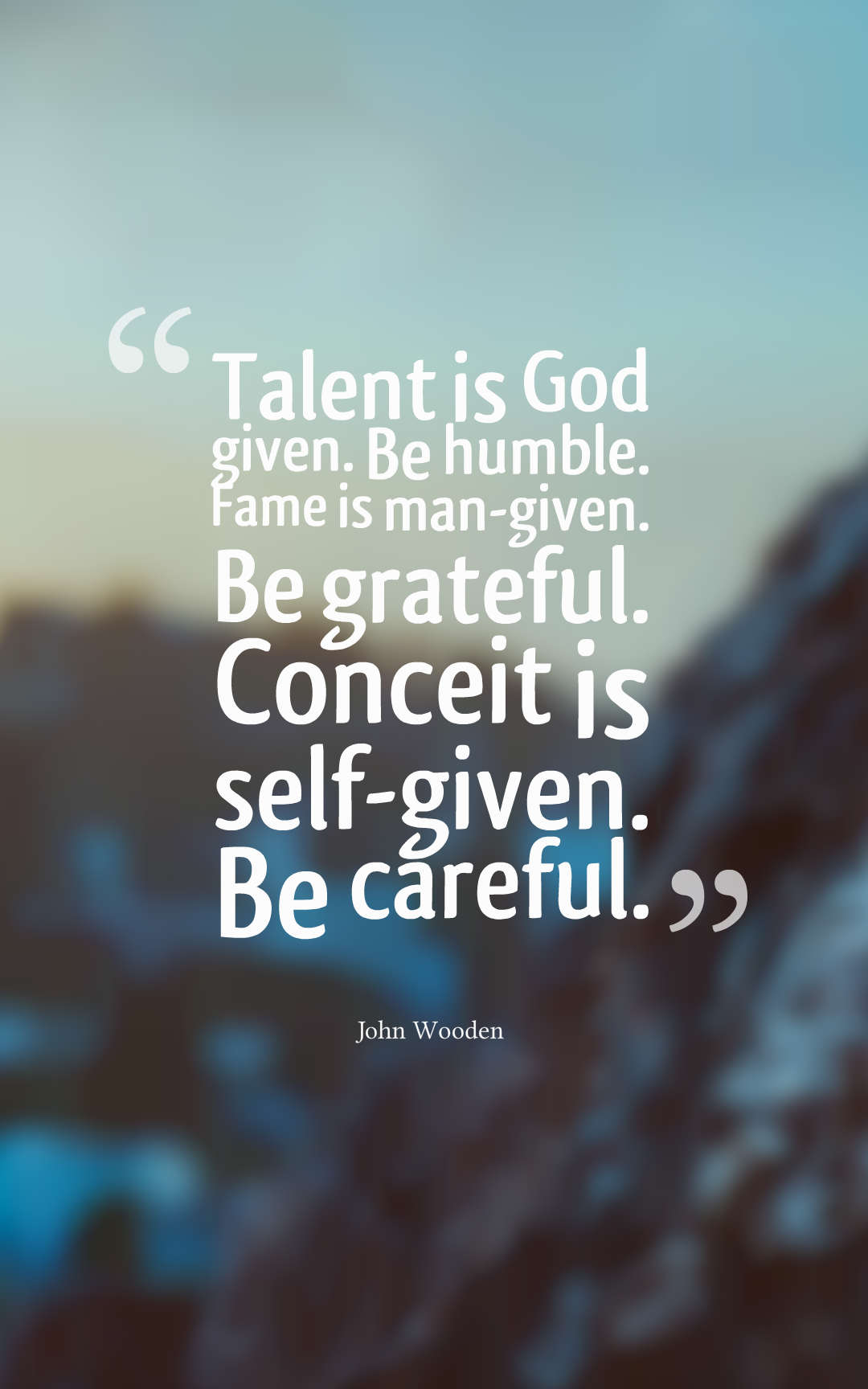 46 Inspirational Talent Quotes And Sayings