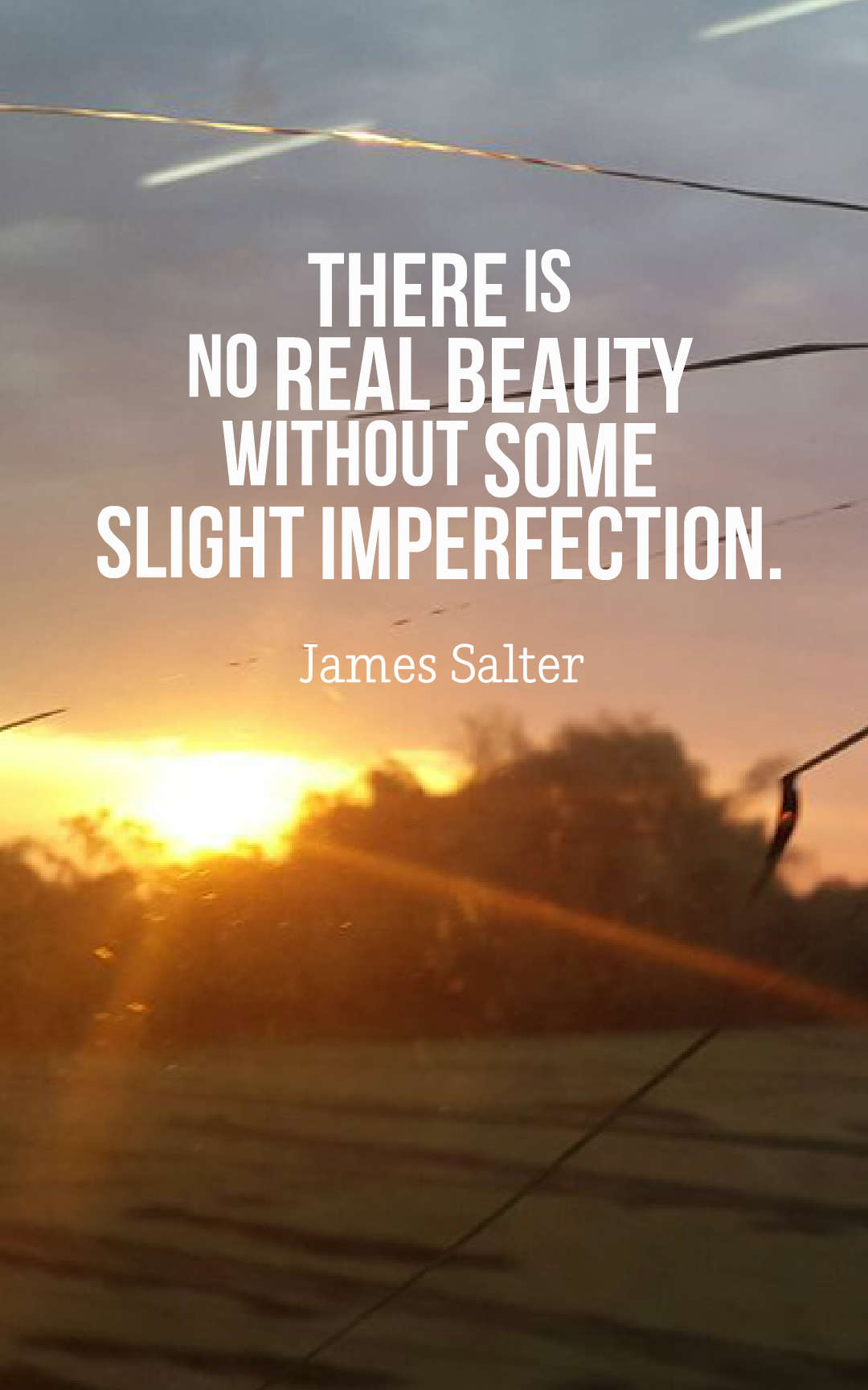 quotes about imperfection and beauty