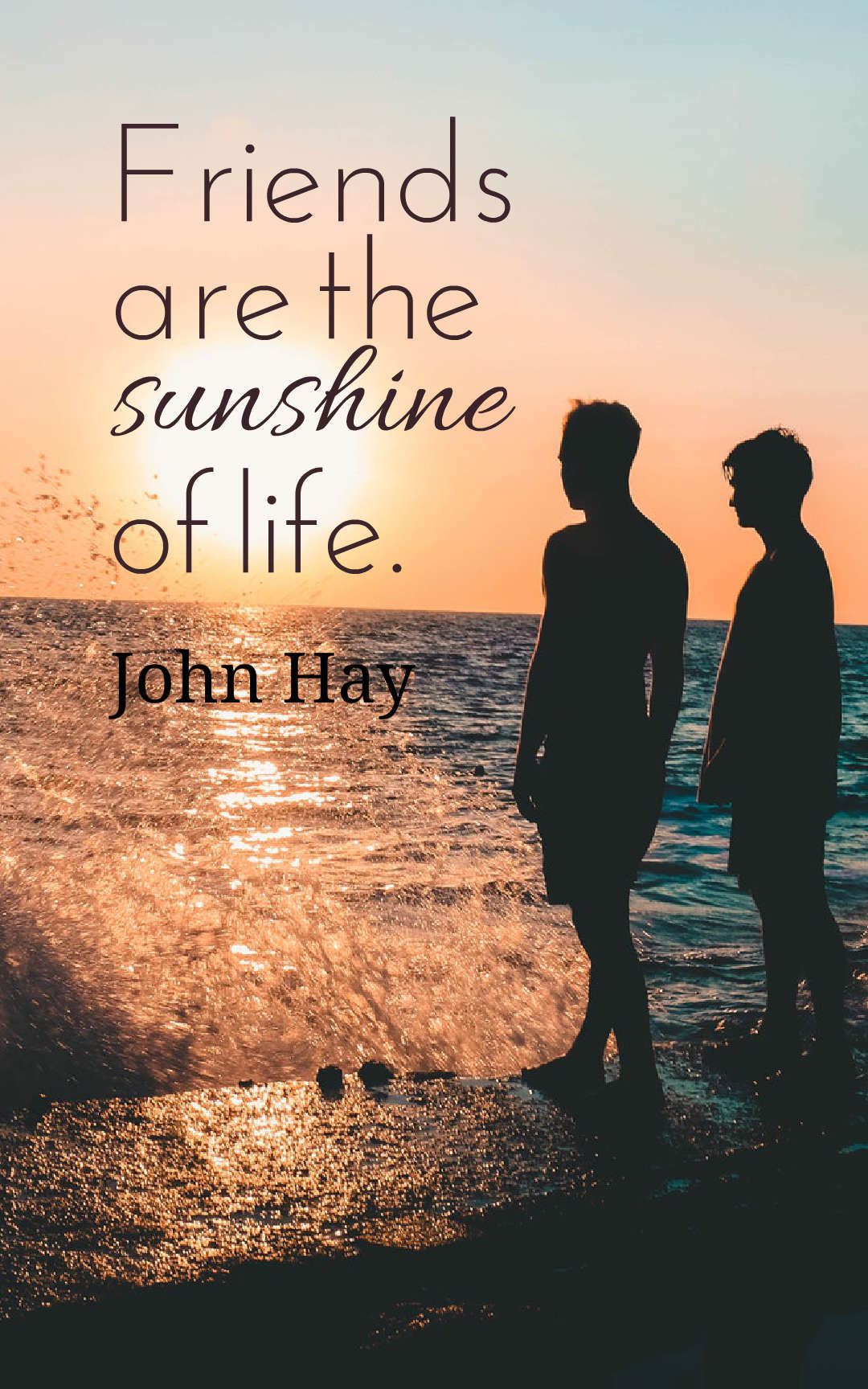 32 Inspirational Sunshine Quotes And Sayings