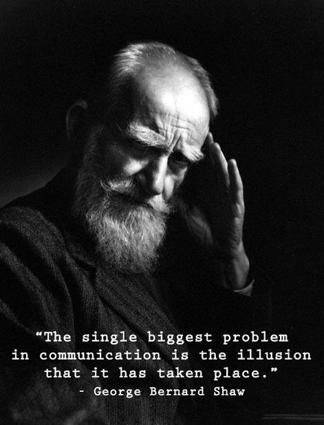 George Bernard Shaw Quotes