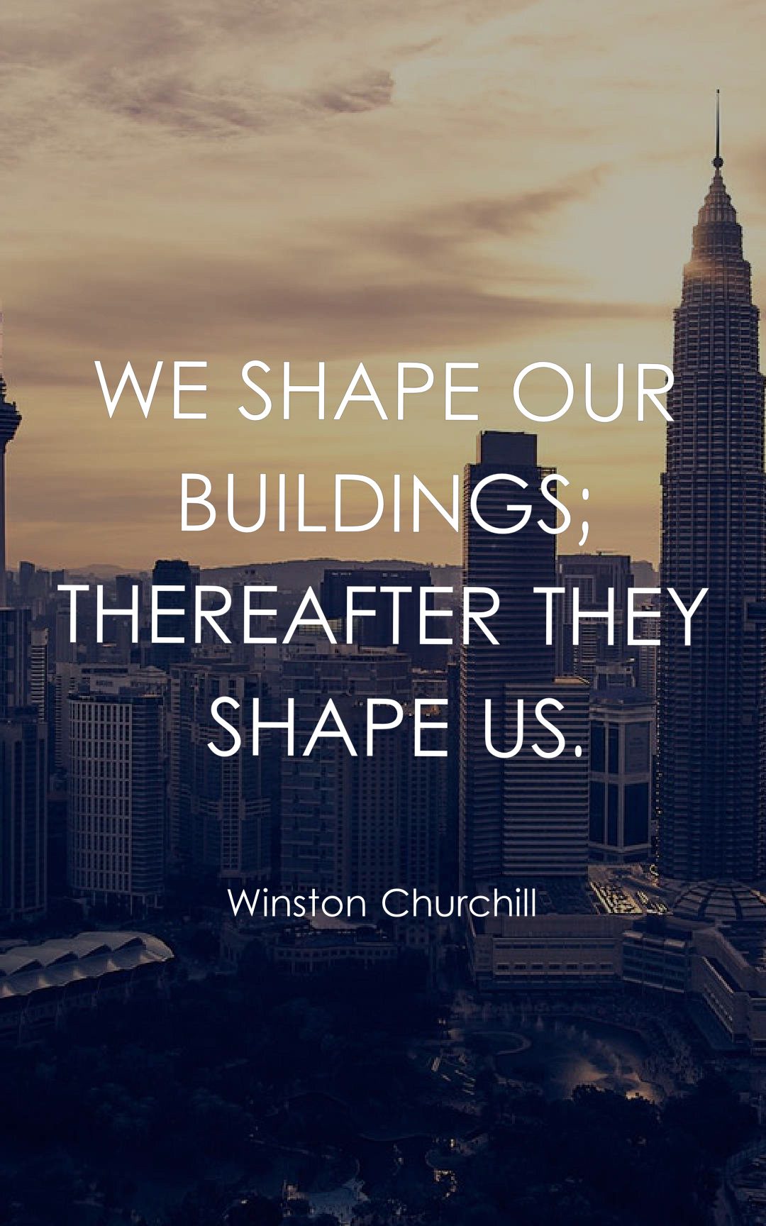 50 Inspirational Architecture Quotes And Sayings