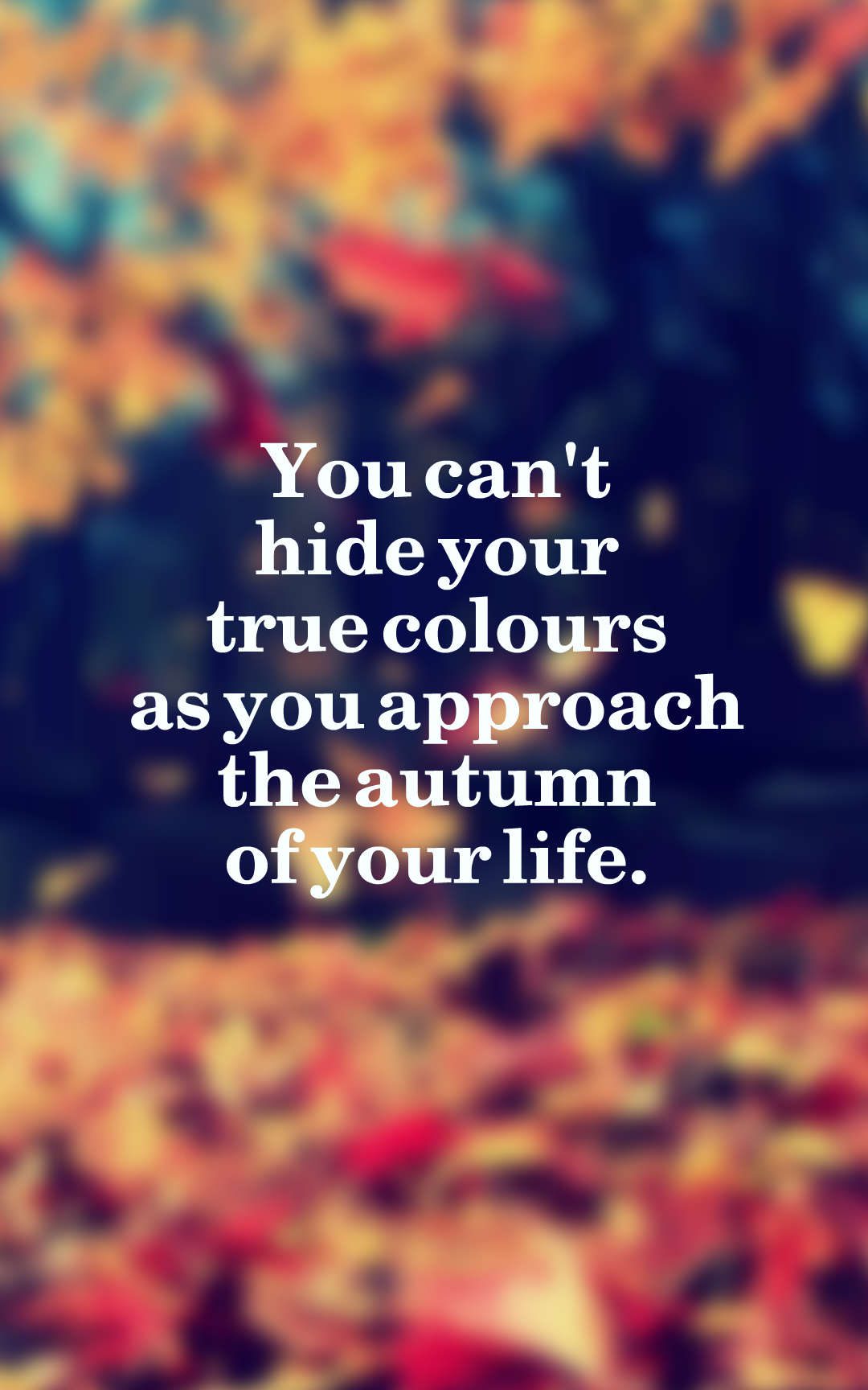 32 Inspirational Autumn Quotes With Images