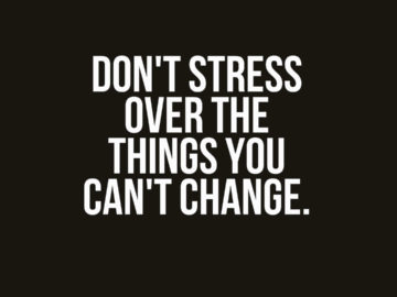 Stress Quotes