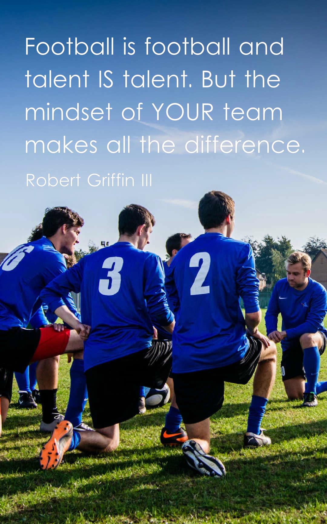 32 Inspirational Football Quotes And Sayings