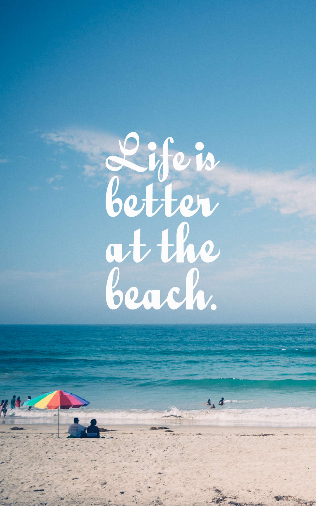 travel to beach quotes