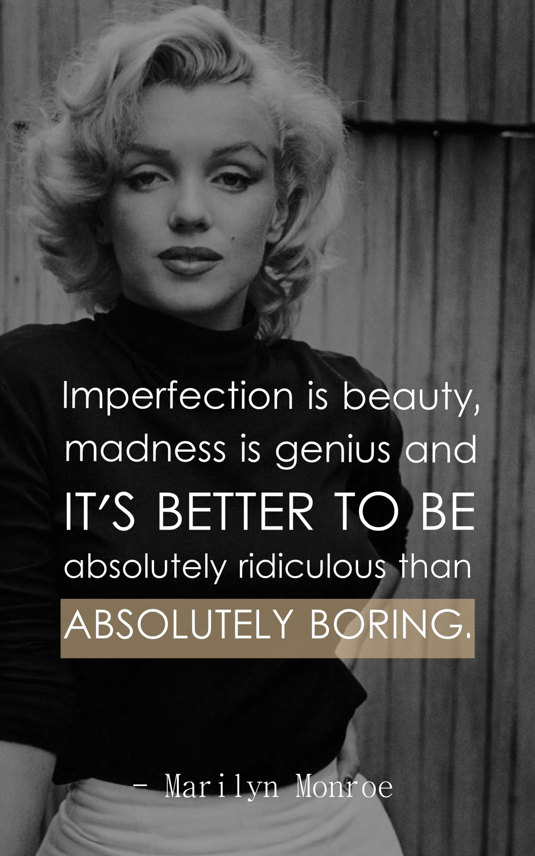 Marilyn Monroe Quotes Quotes monroe marilyn quote
