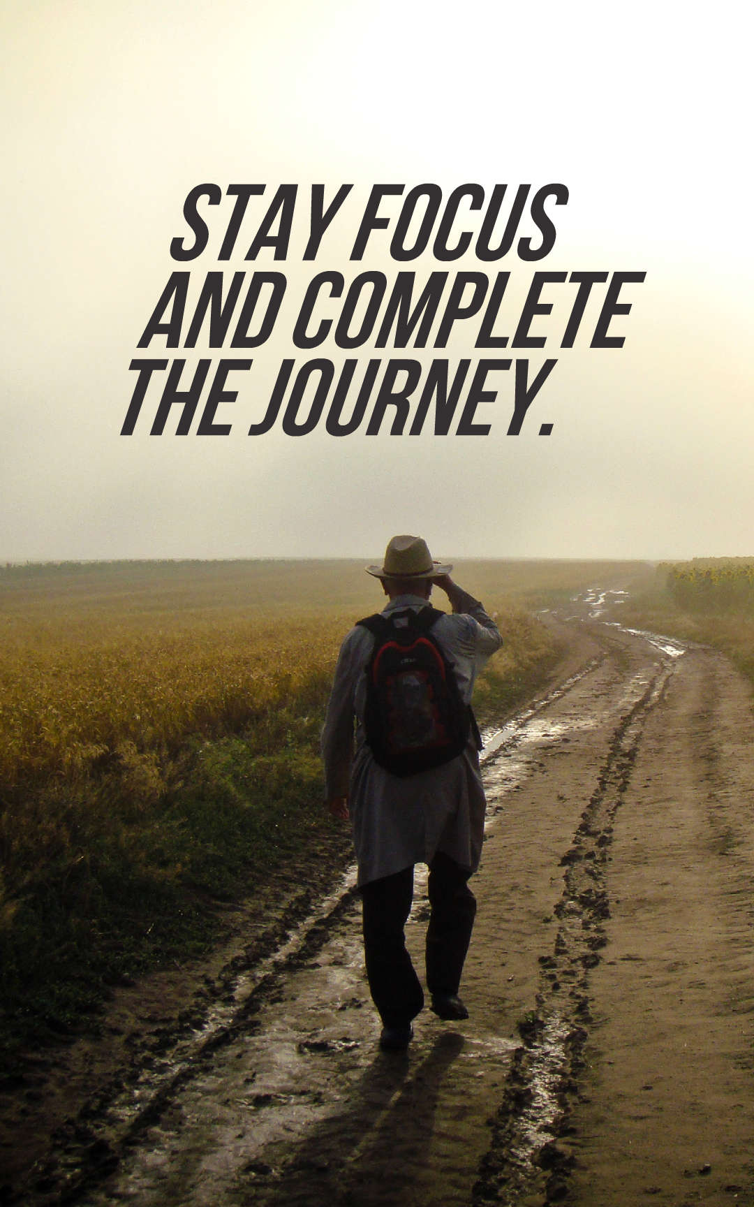 journey complete quotes