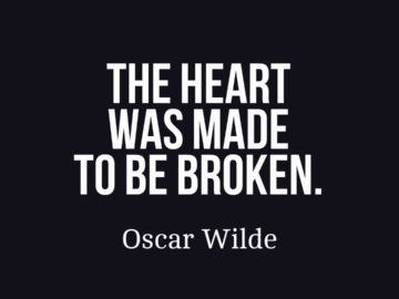 Broken Heart Quotes