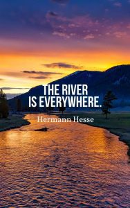 20 Inspirational River Quotes And Sayings