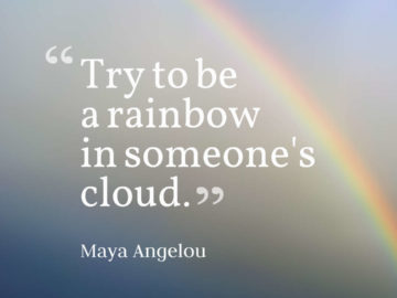 rainbow quotes