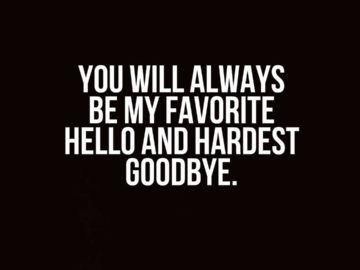 farewell quotes