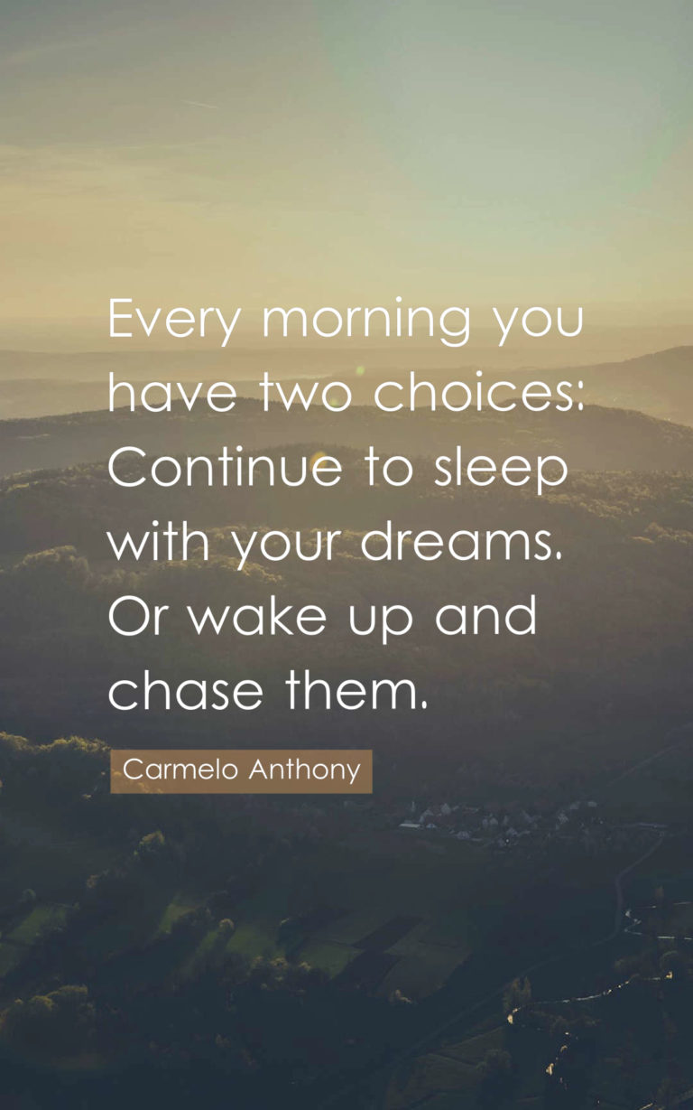 40 Positive Wake Up Quotes And Sayings