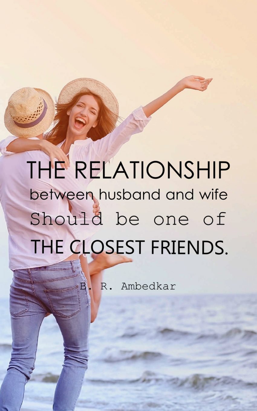 44 Beautiful Husband and Wife Quotes With Images