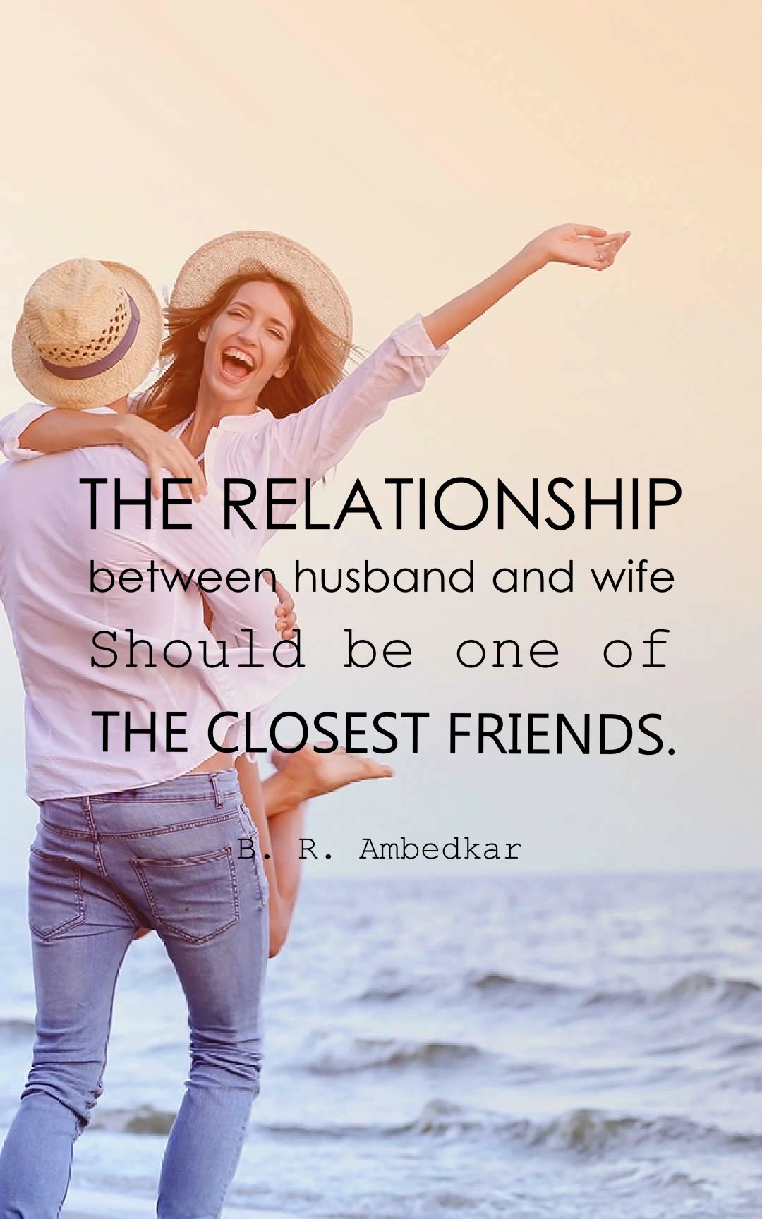 44 Beautiful Husband And Wife Quotes With Images