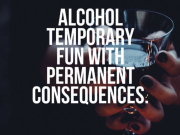 Alcohol quotes