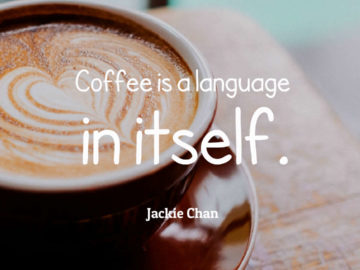 Coffee quotes