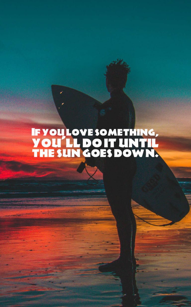 75 Inspirational Surfing Quotes and Sayings