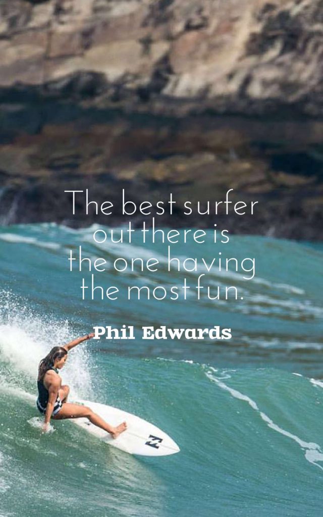 75 Inspirational Surfing Quotes and Sayings