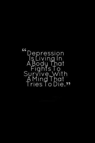 50 Heart Touching Depression Quotes Centalofsuccess