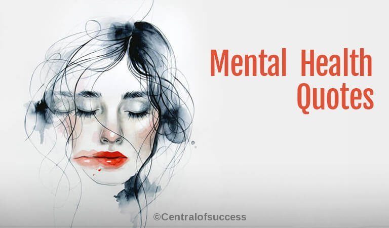 Quotes on Mental Illness and Mental Health