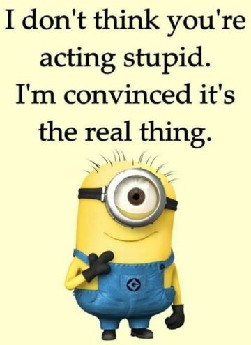 Best 40+ Very Funny Minions Quotes of the Week