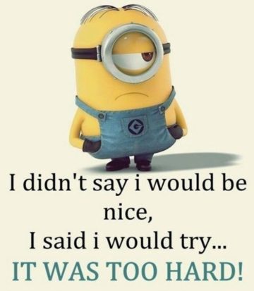 Best 40+ Very Funny Minions Quotes of the Week