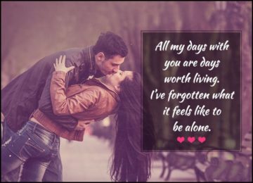 True Love Quotes For Her: 40+ That Will Conquer Her Heart