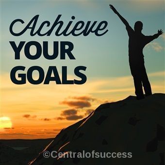 50 TOP QUOTES ABOUT GOALS TO INSPIRE YOU