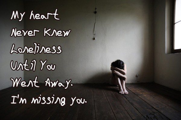 40+ Heart Touching Sad Quotes That Will Make You Cry - Page 4 of 5