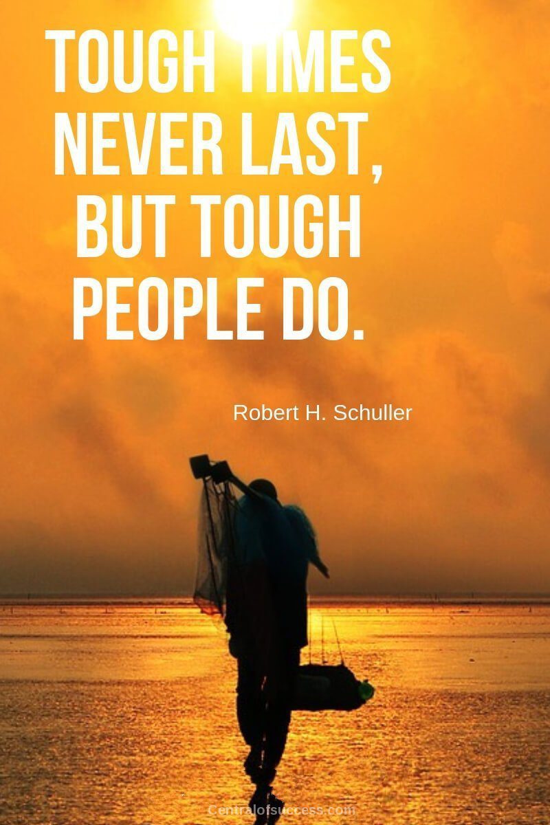 2 Life Is Tough Quotes 