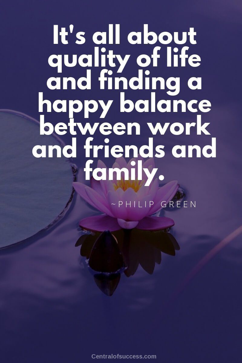 10+ Life Balance Quotes and Sayings