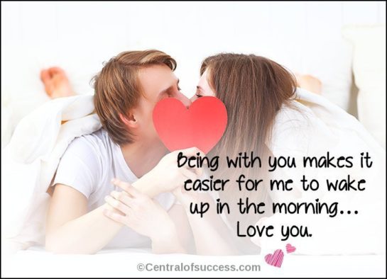 40+ Good Morning Love SMS To Brighten Your Love's Day