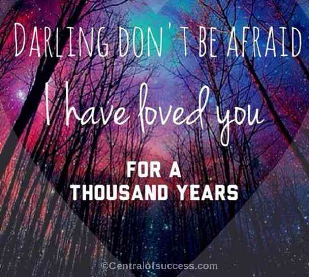 darling don