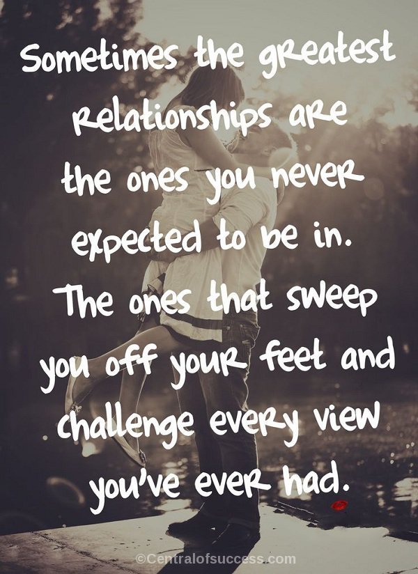 25+ QUOTES ABOUT RELATIONSHIPS