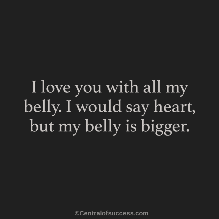 40+ Funny Love Quotes That Will Make You Laugh - Page 4 of 5