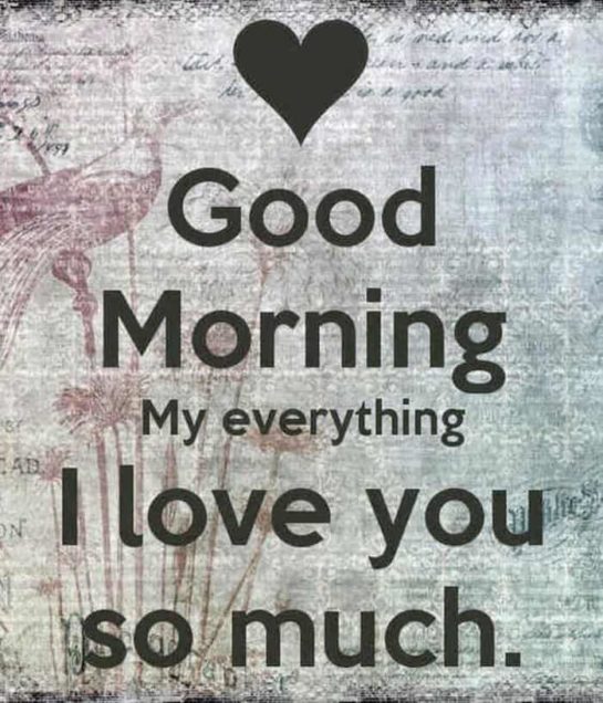 30+ Good Morning Love Quotes For You to Life Sayings