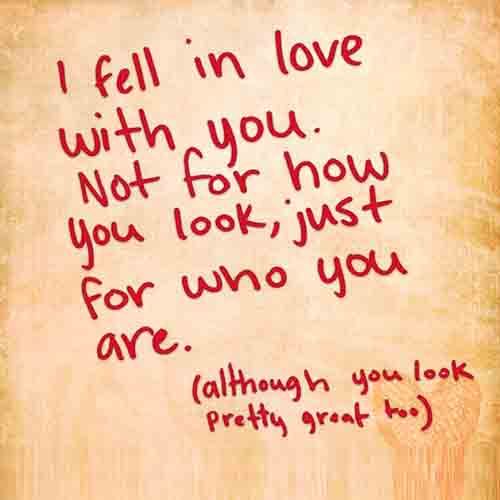Best Crazy Falling In Love Quotes
