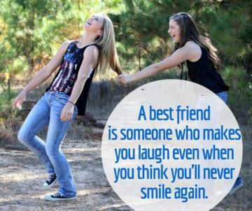 10 Cute Best Friend Quotes