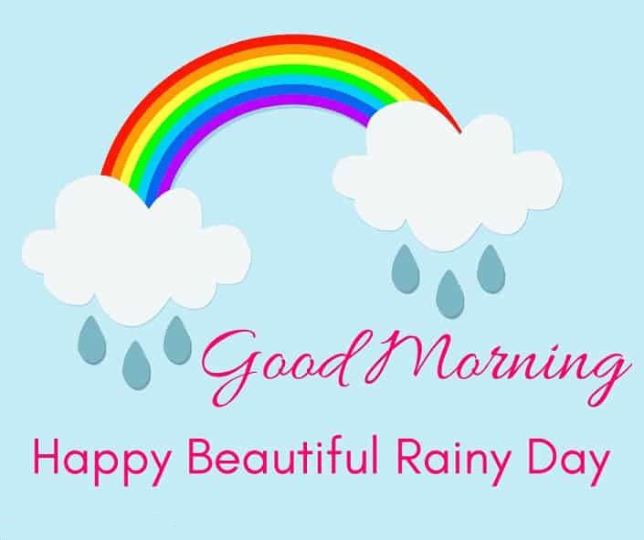 30 Perfect Good Morning Wishes For A Rainy Day Best Images