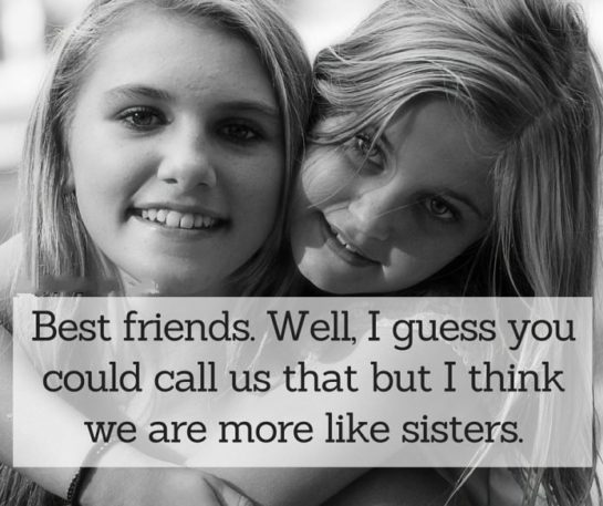 10 Cute Best Friend Quotes