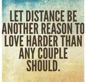 These 15+ Quotes PROVE Long Distance Relationships Are Worth The Work