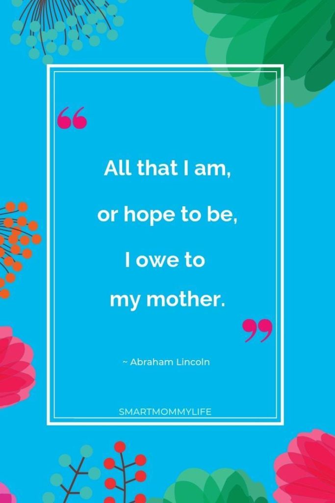 40+ Best Mother’s Day Quotes And Sayings With Images