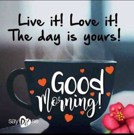 56+ Good Morning Quotes and Wishes with Beautiful Images - Page 4 of 5