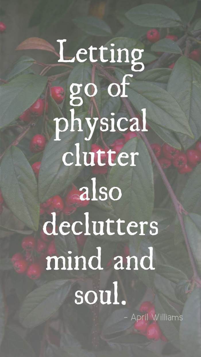 25+ AMAZING DECLUTTERING AND MINIMALIST QUOTES FOR A SIMPLER LIFE