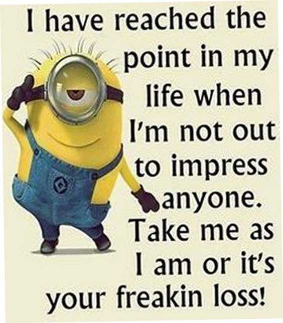 minion sayings and quotes