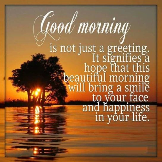 95+ Good Morning Quotes with Beautiful Images - Page 2 of 10